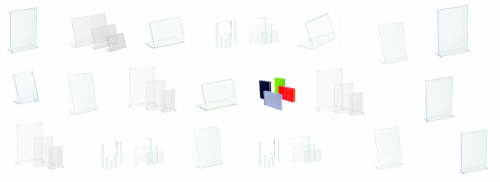 Acryl couter desk